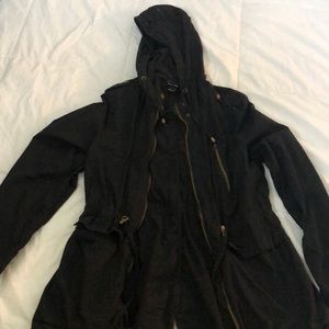 Fashion Nova light spring jacket